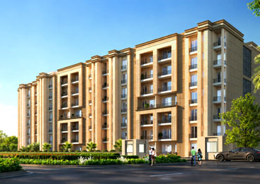 Shalimar Evara Heights