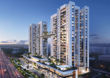 Shalimar Sky Garden