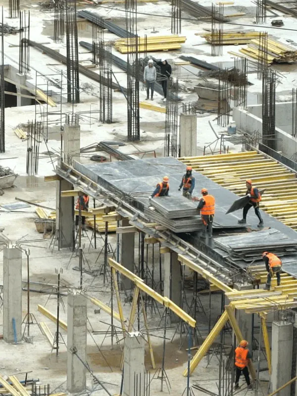 CONSTRUCTION