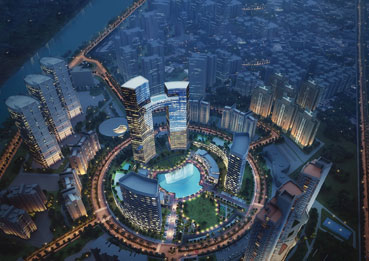 Shalimar One World